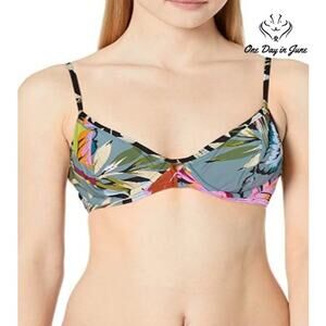 BCBGeneration Underwire Bikini Top Swimsuit Size XXS